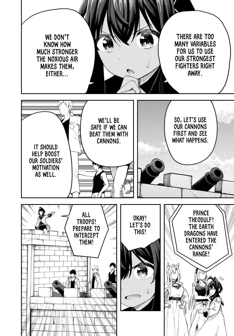 The Exiled Prince of Auto-Crafting Chapter 16 - Page 6