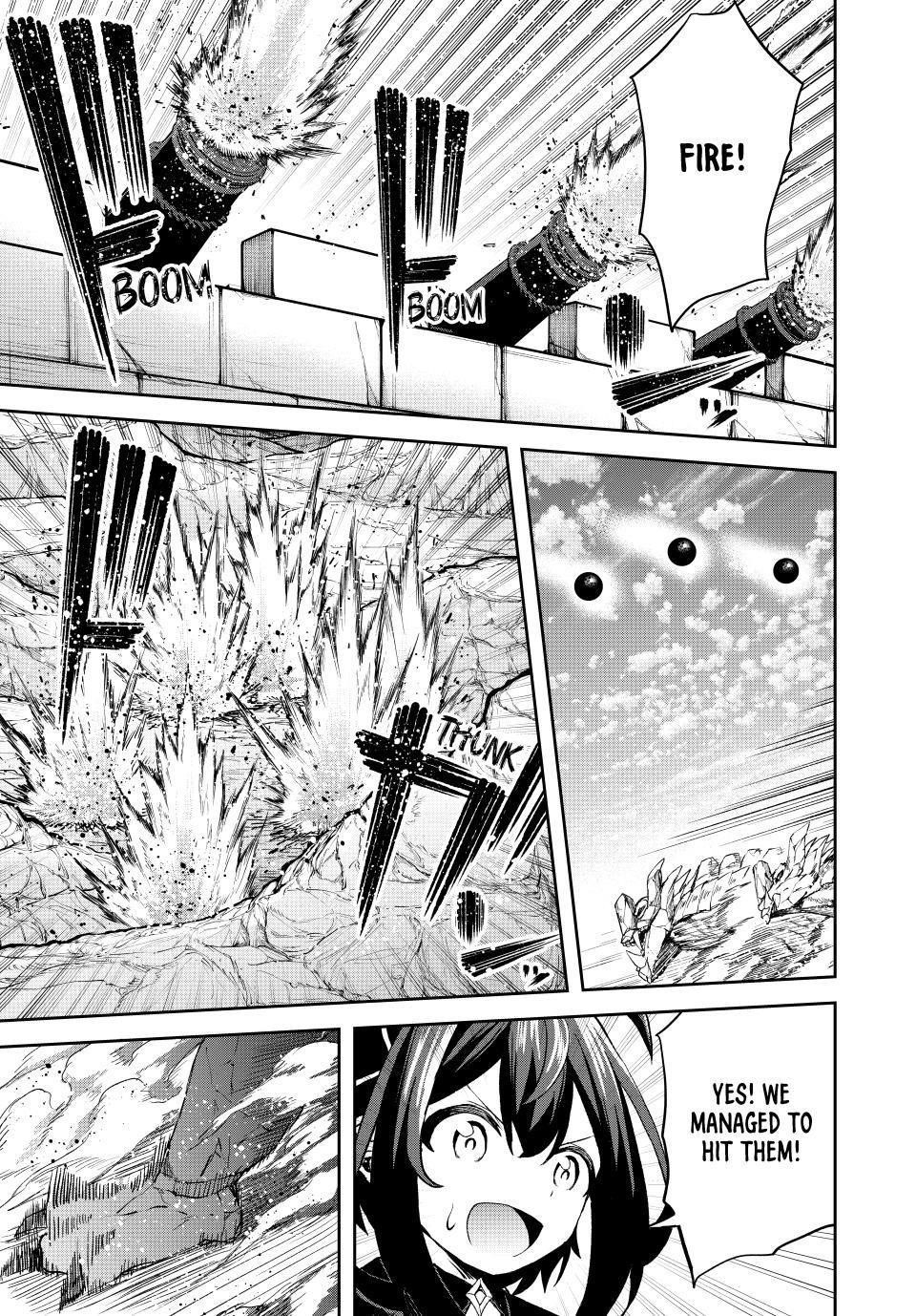 The Exiled Prince of Auto-Crafting Chapter 16 - Page 7