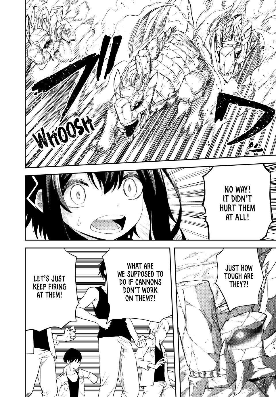 The Exiled Prince of Auto-Crafting Chapter 16 - Page 8