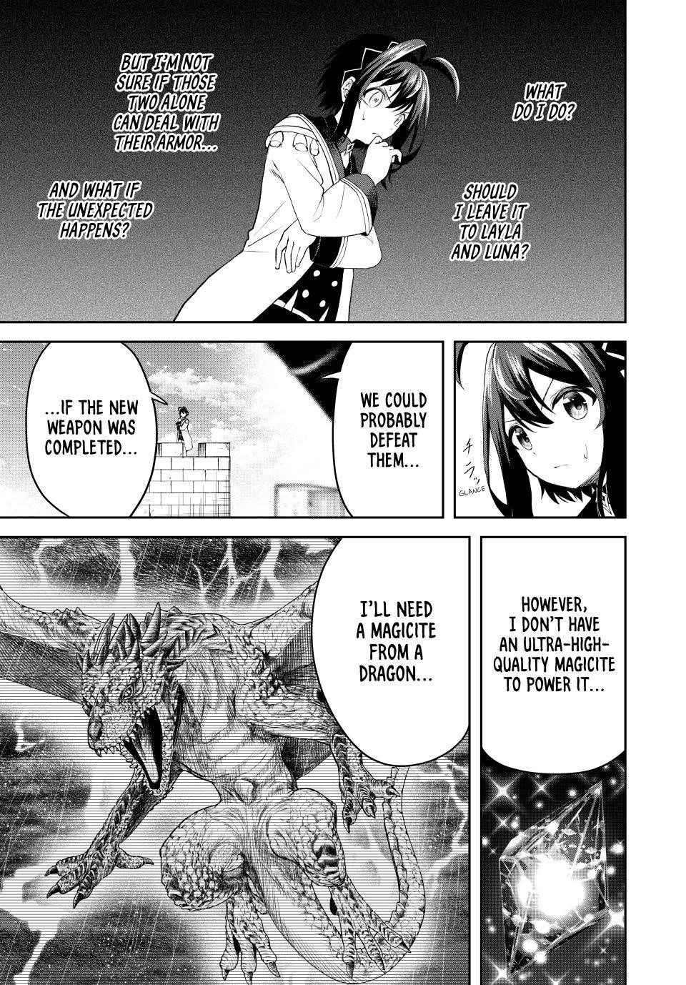 The Exiled Prince of Auto-Crafting Chapter 16 - Page 9