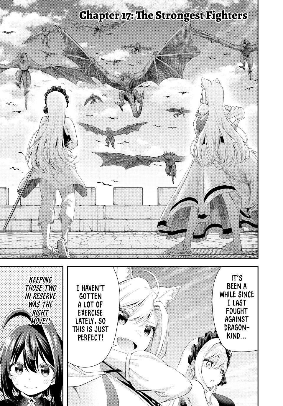 The Exiled Prince of Auto-Crafting Chapter 17 - Page 1