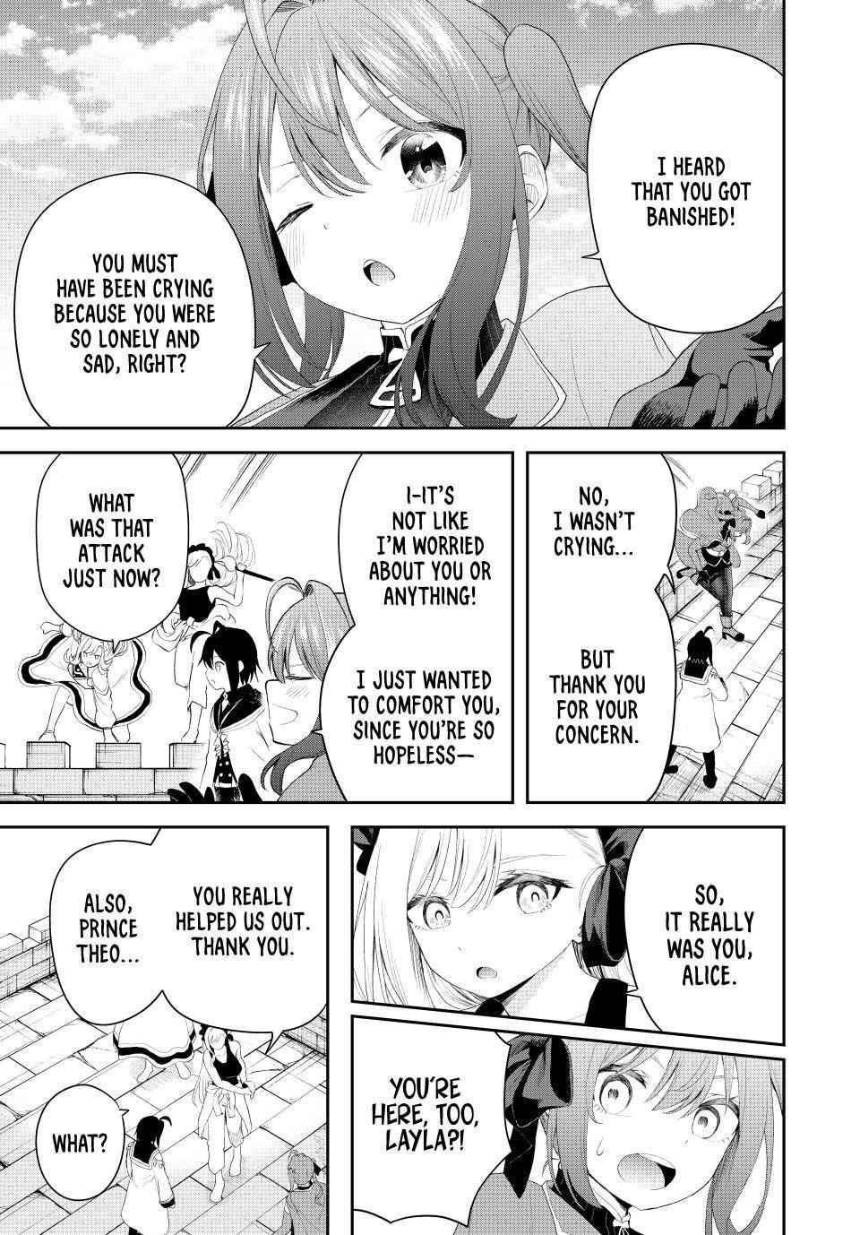 The Exiled Prince of Auto-Crafting Chapter 17 - Page 12