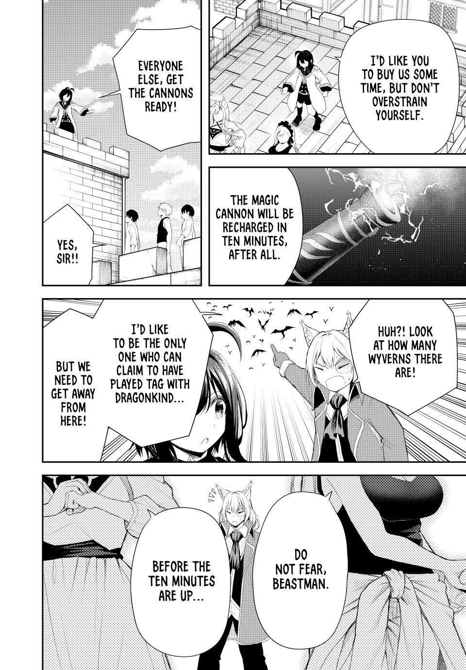 The Exiled Prince of Auto-Crafting Chapter 17 - Page 2