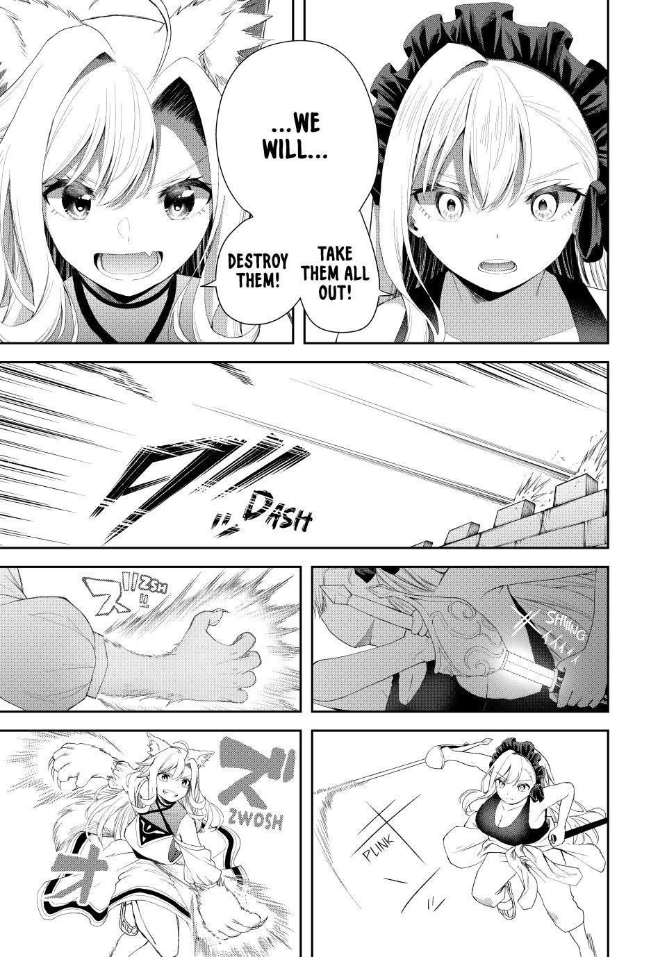 The Exiled Prince of Auto-Crafting Chapter 17 - Page 3