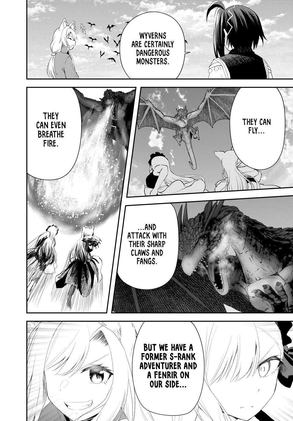 The Exiled Prince of Auto-Crafting Chapter 17 - Page 4