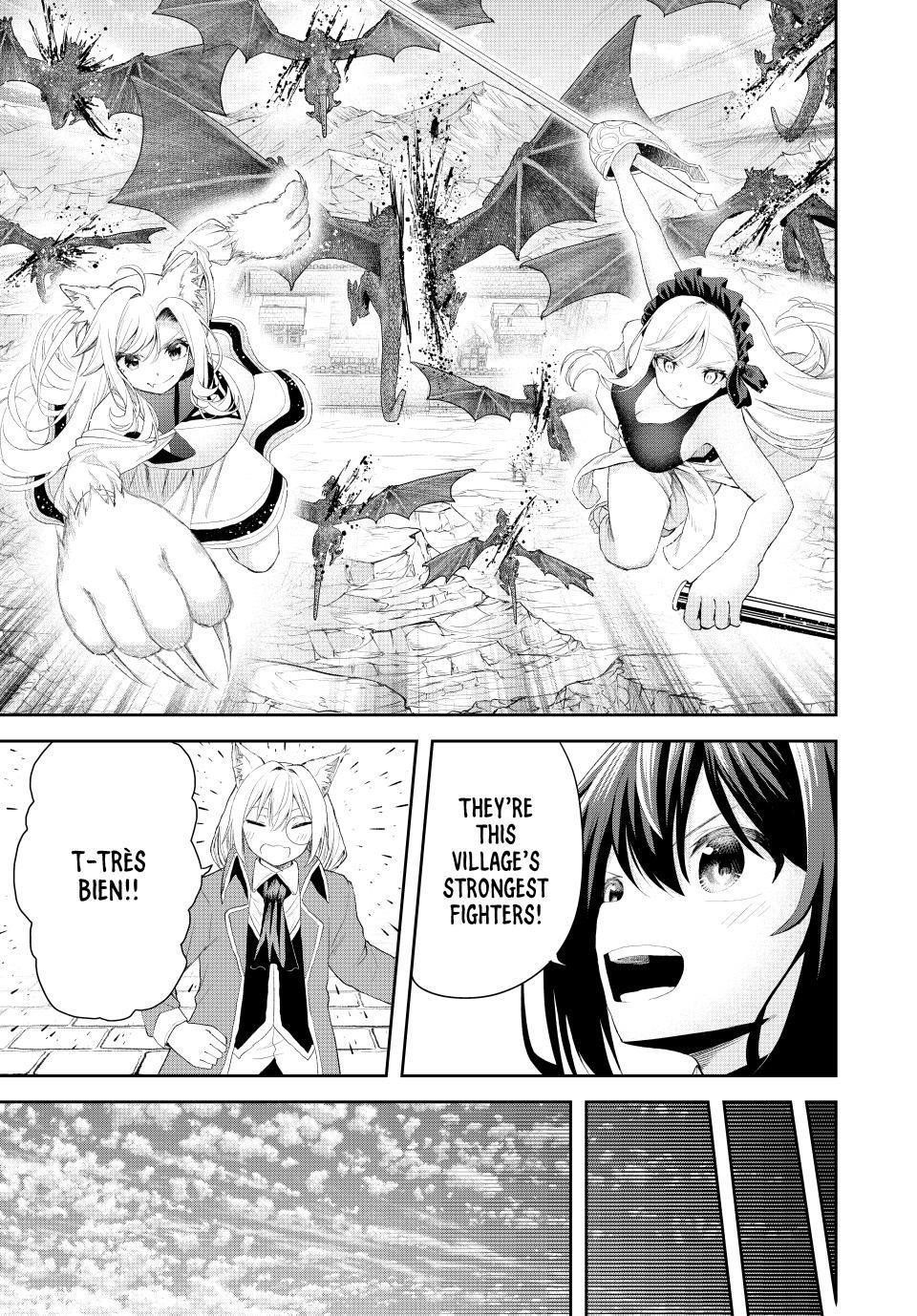 The Exiled Prince of Auto-Crafting Chapter 17 - Page 5