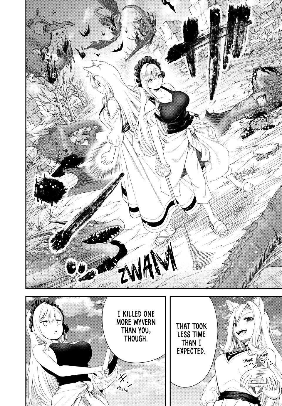 The Exiled Prince of Auto-Crafting Chapter 17 - Page 6