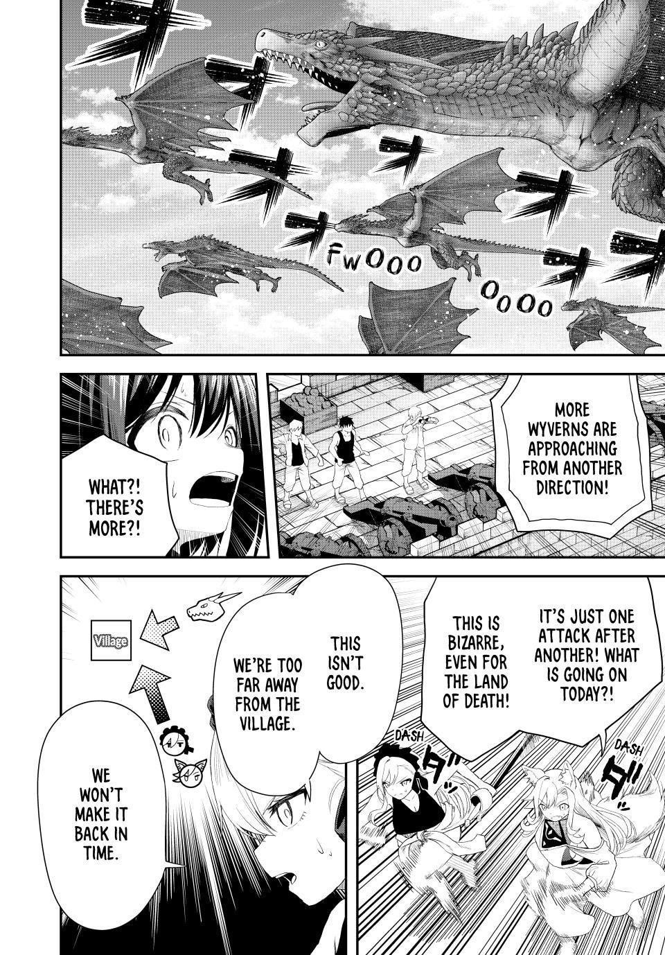 The Exiled Prince of Auto-Crafting Chapter 17 - Page 8