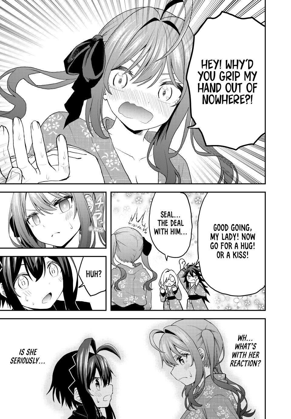 The Exiled Prince of Auto-Crafting Chapter 18 - Page 11