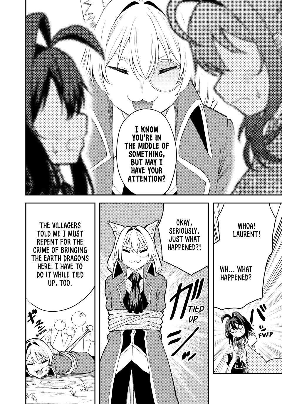 The Exiled Prince of Auto-Crafting Chapter 18 - Page 12