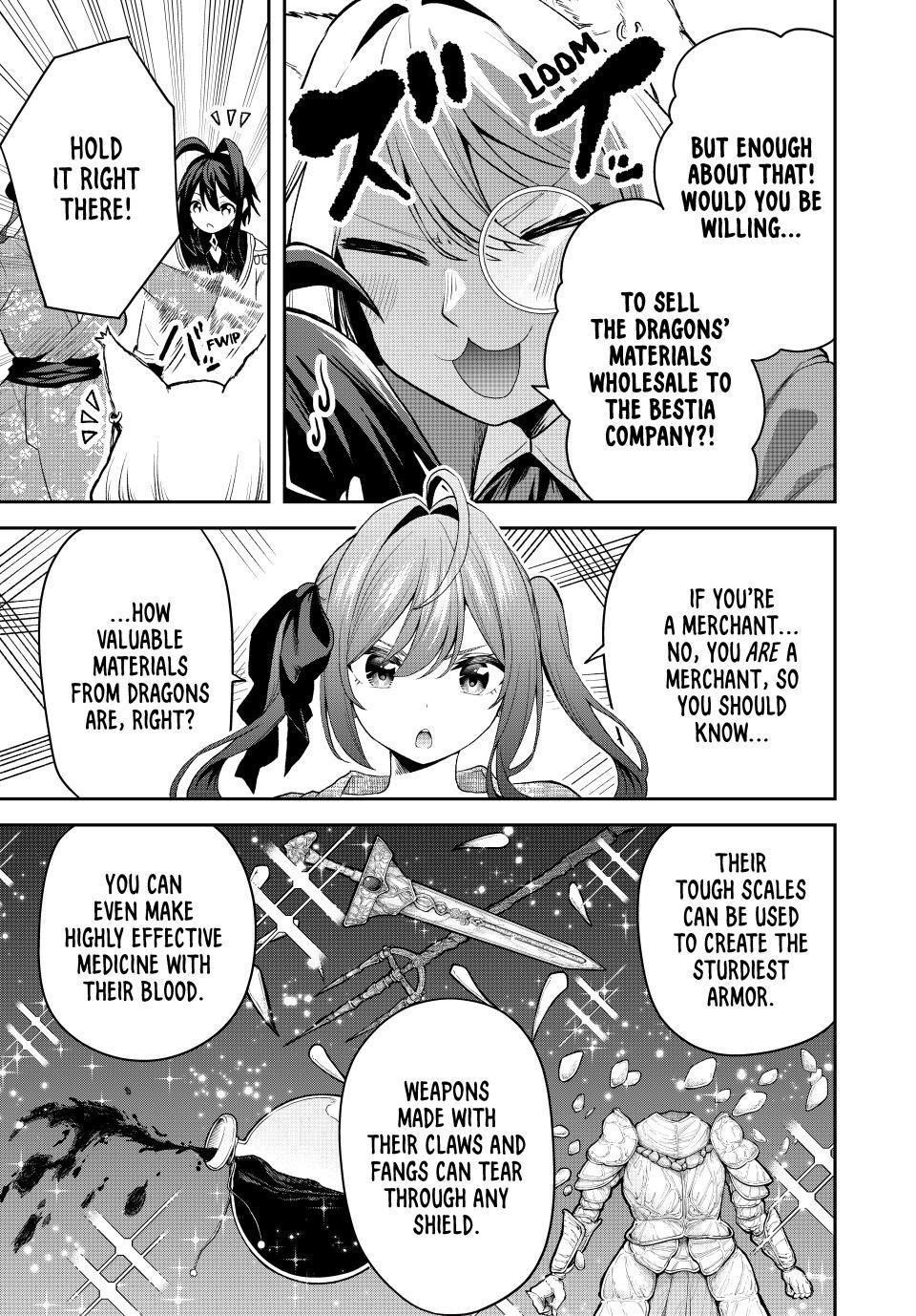 The Exiled Prince of Auto-Crafting Chapter 18 - Page 13