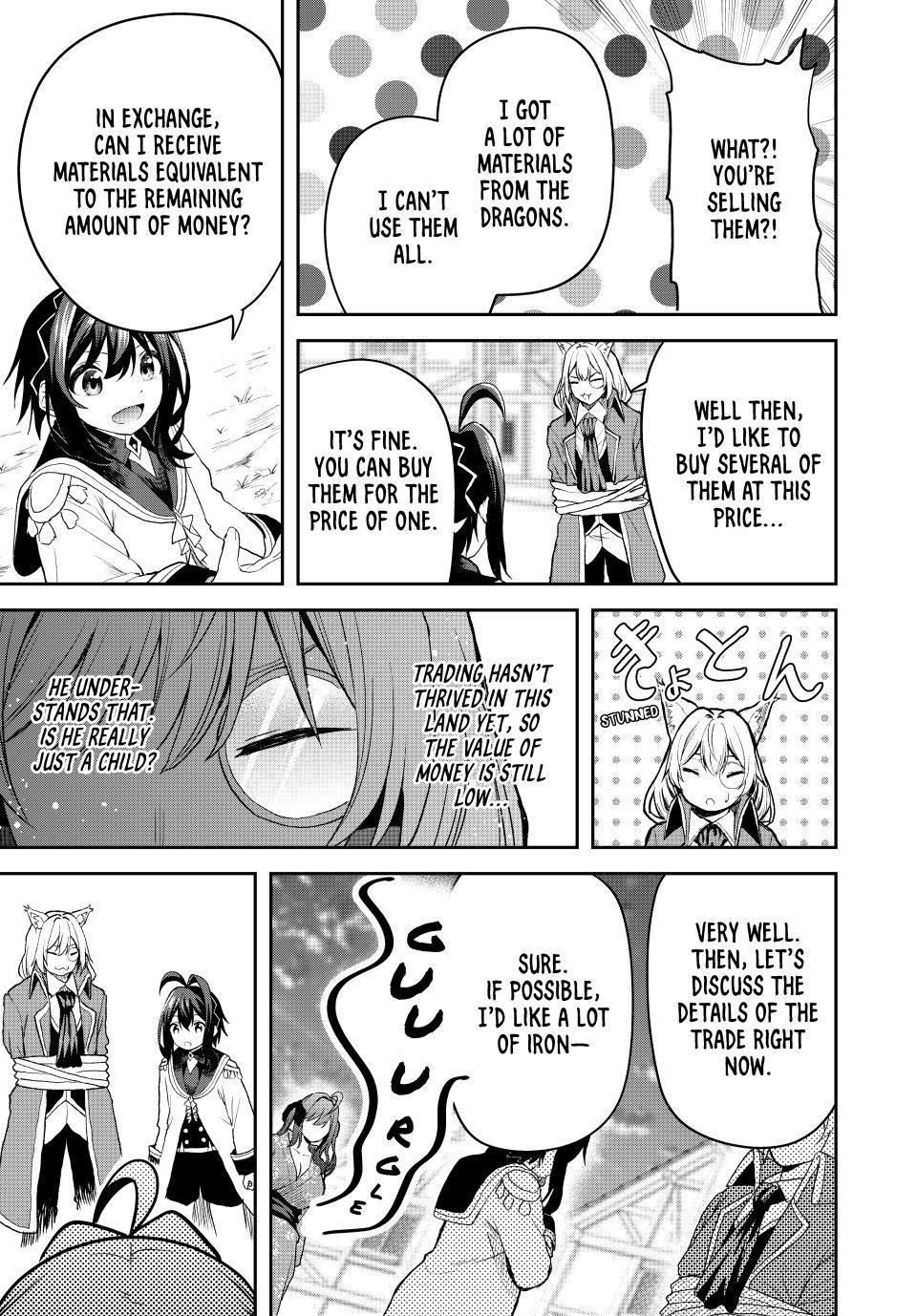 The Exiled Prince of Auto-Crafting Chapter 18 - Page 15