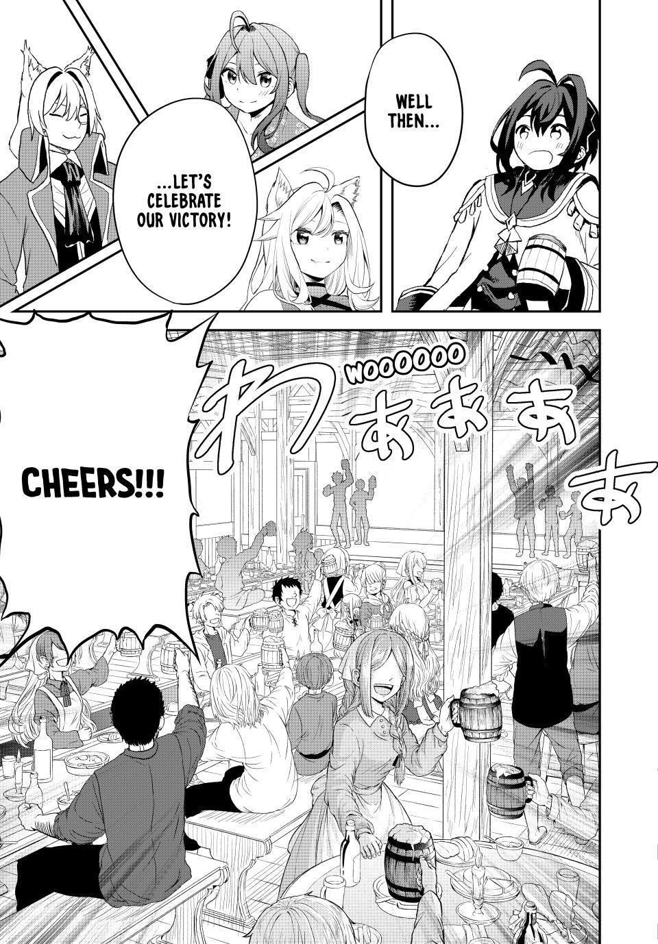 The Exiled Prince of Auto-Crafting Chapter 18 - Page 17