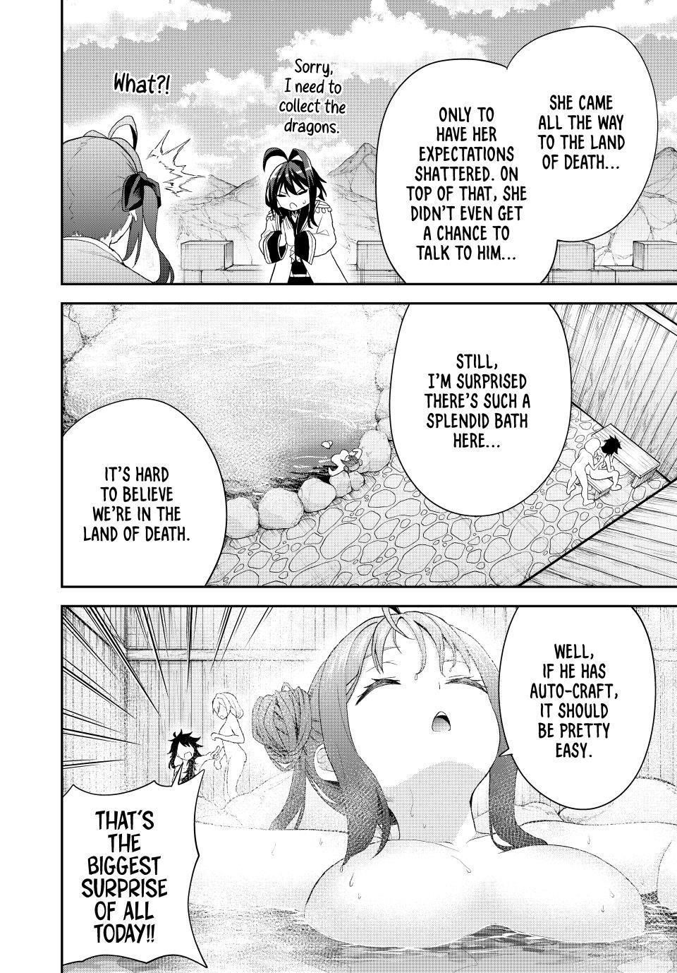 The Exiled Prince of Auto-Crafting Chapter 18 - Page 2