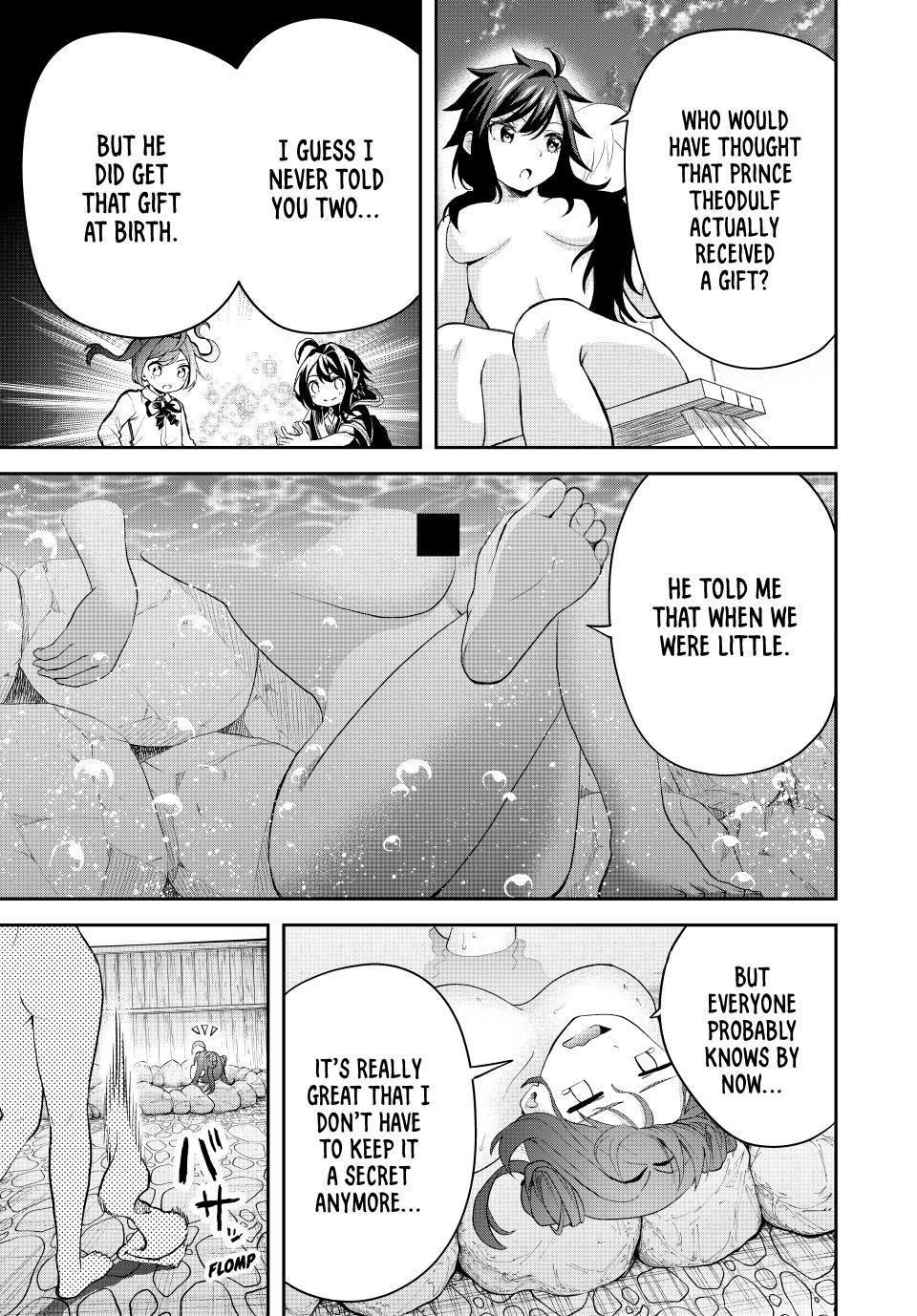 The Exiled Prince of Auto-Crafting Chapter 18 - Page 3