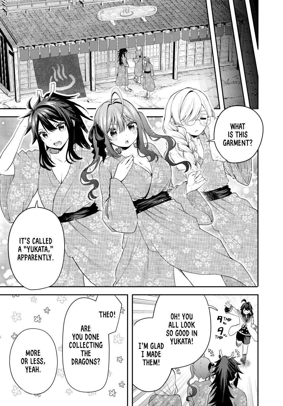 The Exiled Prince of Auto-Crafting Chapter 18 - Page 5