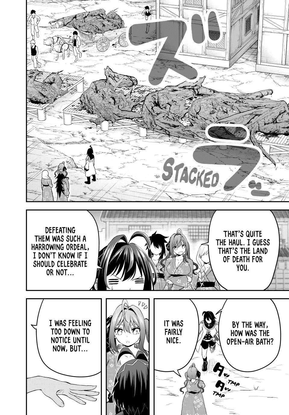 The Exiled Prince of Auto-Crafting Chapter 18 - Page 6