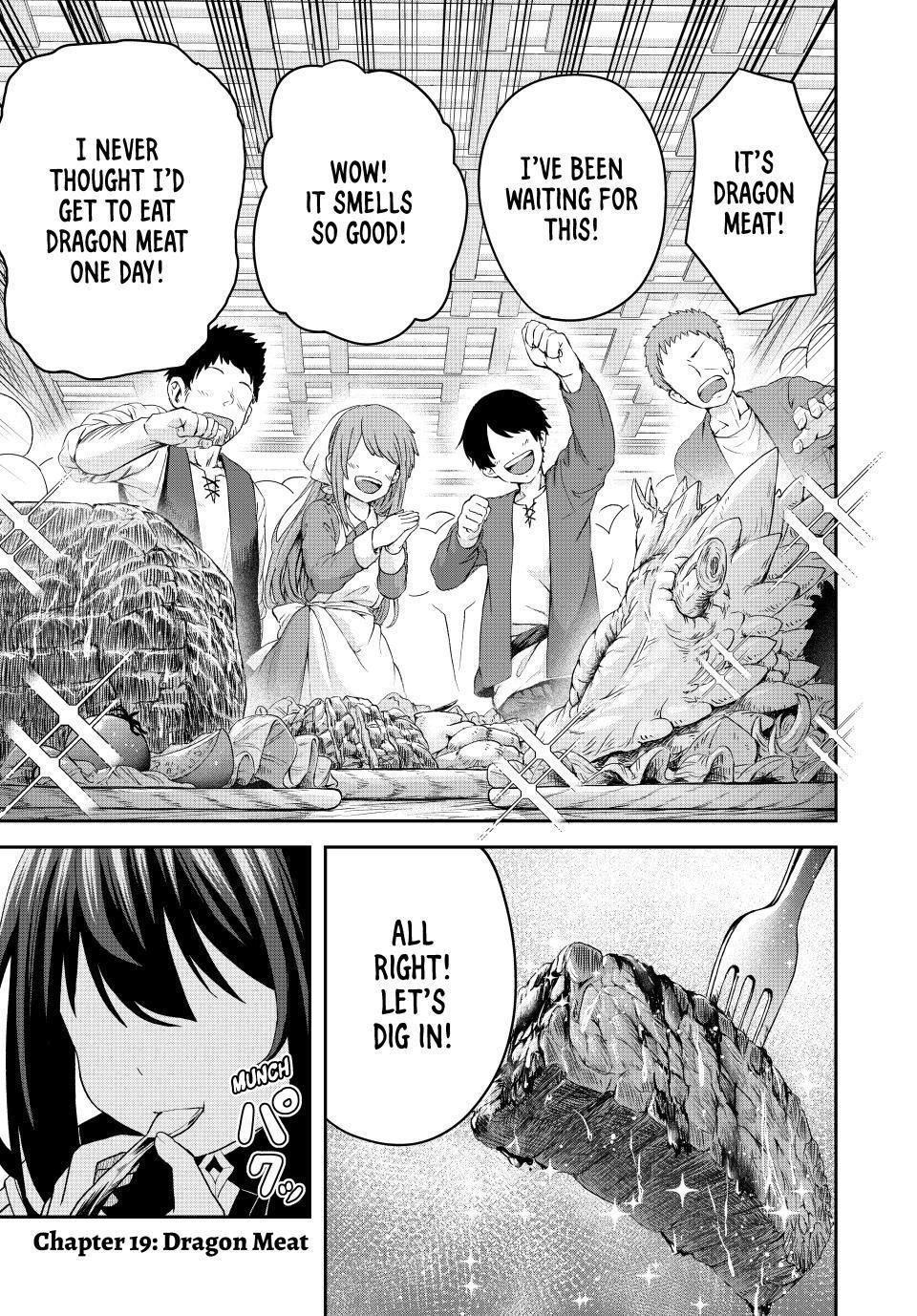 The Exiled Prince of Auto-Crafting Chapter 19 - Page 1