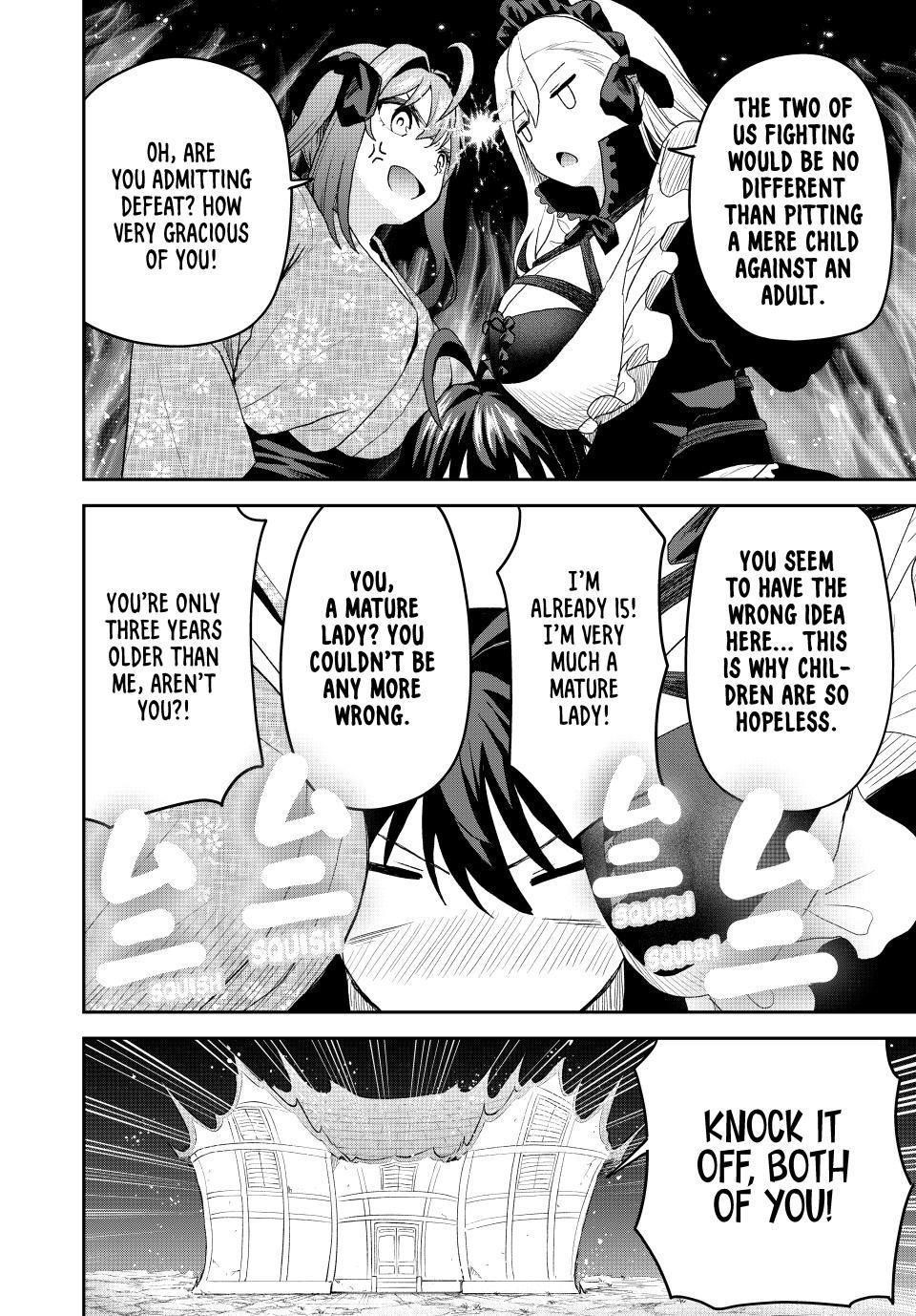 The Exiled Prince of Auto-Crafting Chapter 19 - Page 10