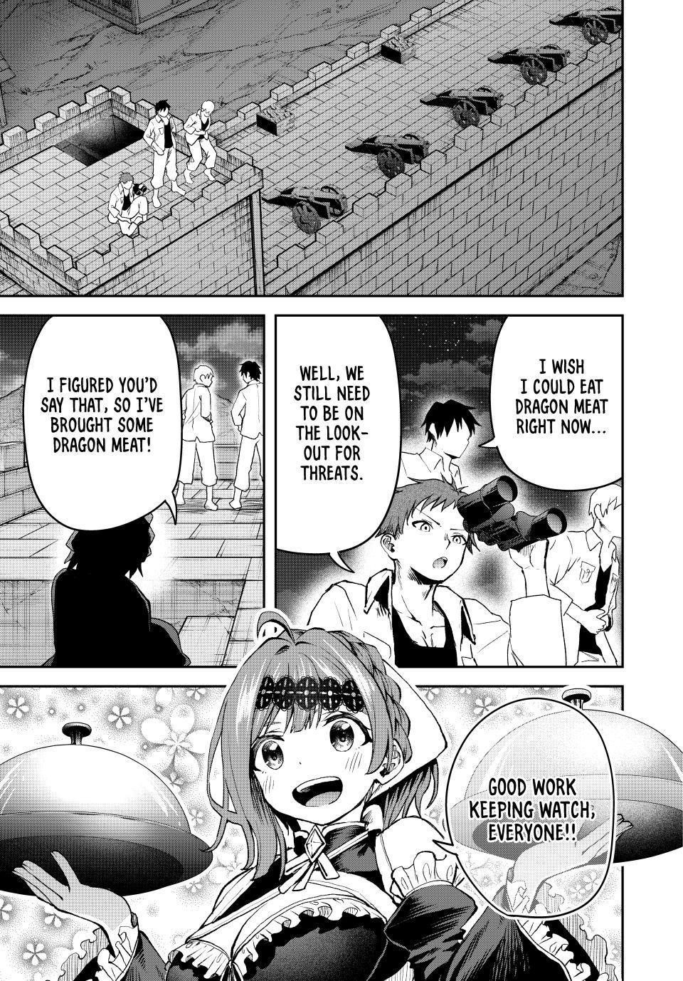 The Exiled Prince of Auto-Crafting Chapter 19 - Page 11