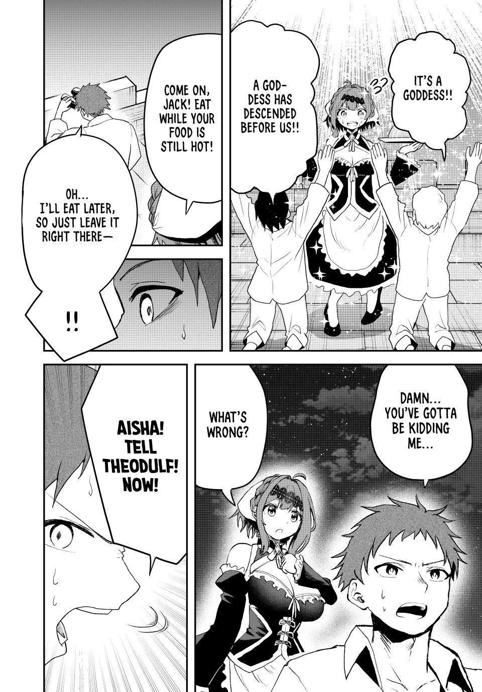 The Exiled Prince of Auto-Crafting Chapter 19 - Page 12