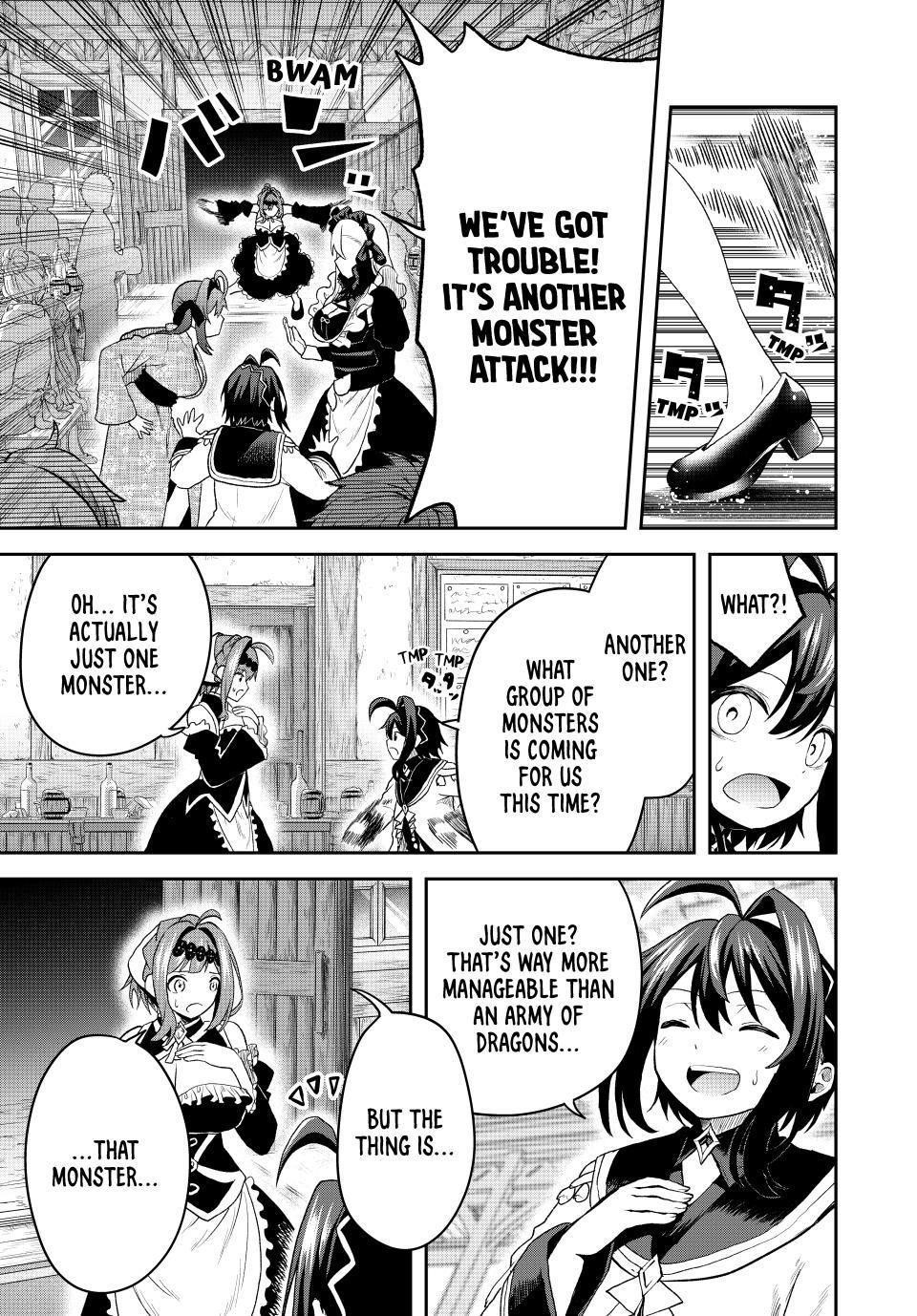 The Exiled Prince of Auto-Crafting Chapter 19 - Page 13