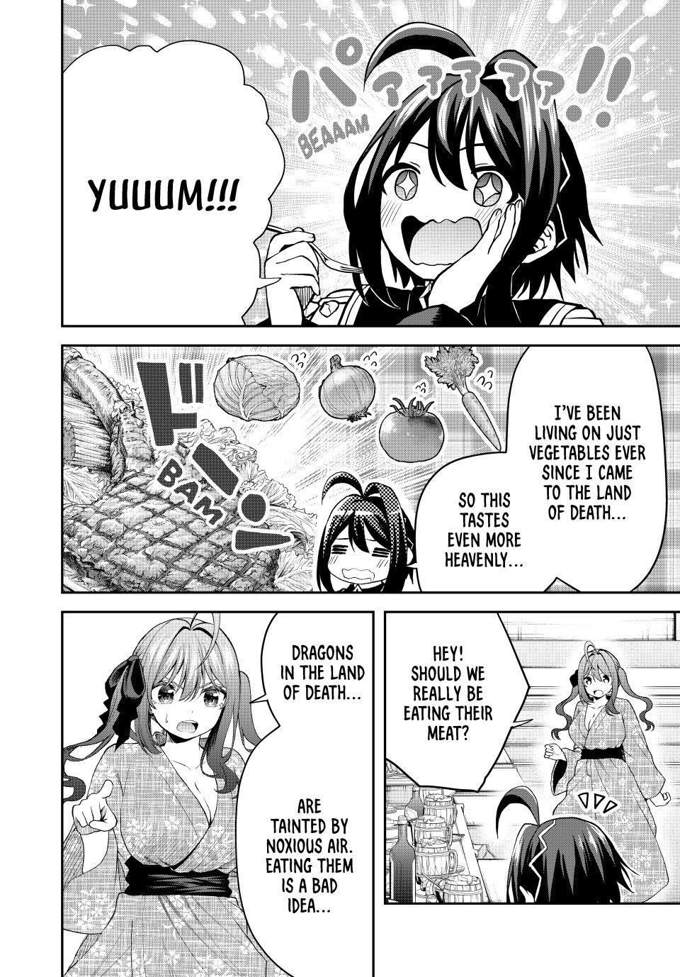 The Exiled Prince of Auto-Crafting Chapter 19 - Page 2