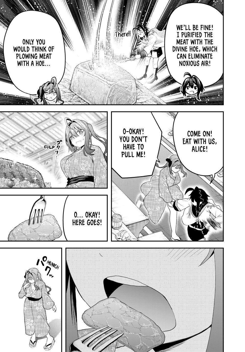 The Exiled Prince of Auto-Crafting Chapter 19 - Page 3