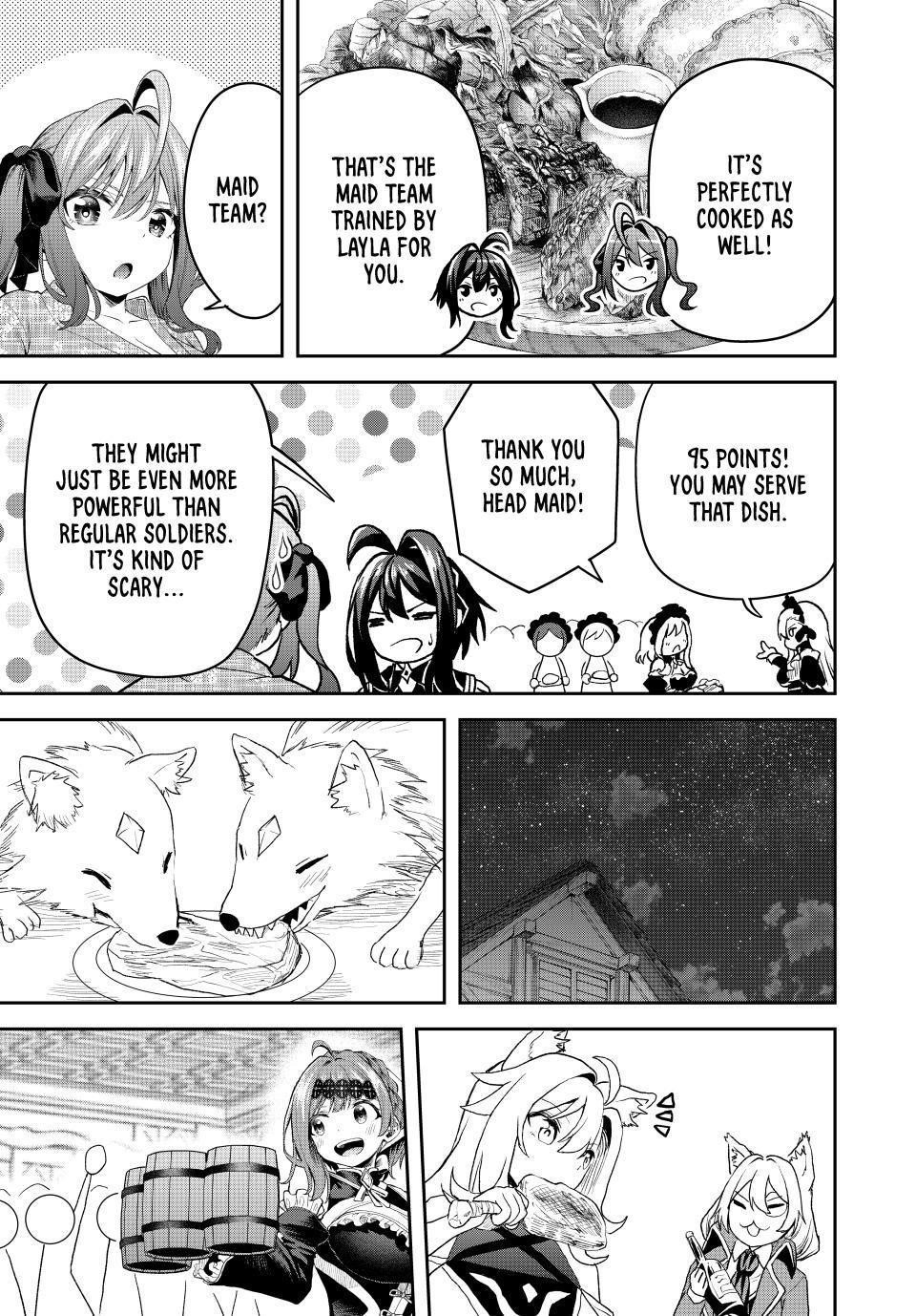 The Exiled Prince of Auto-Crafting Chapter 19 - Page 5