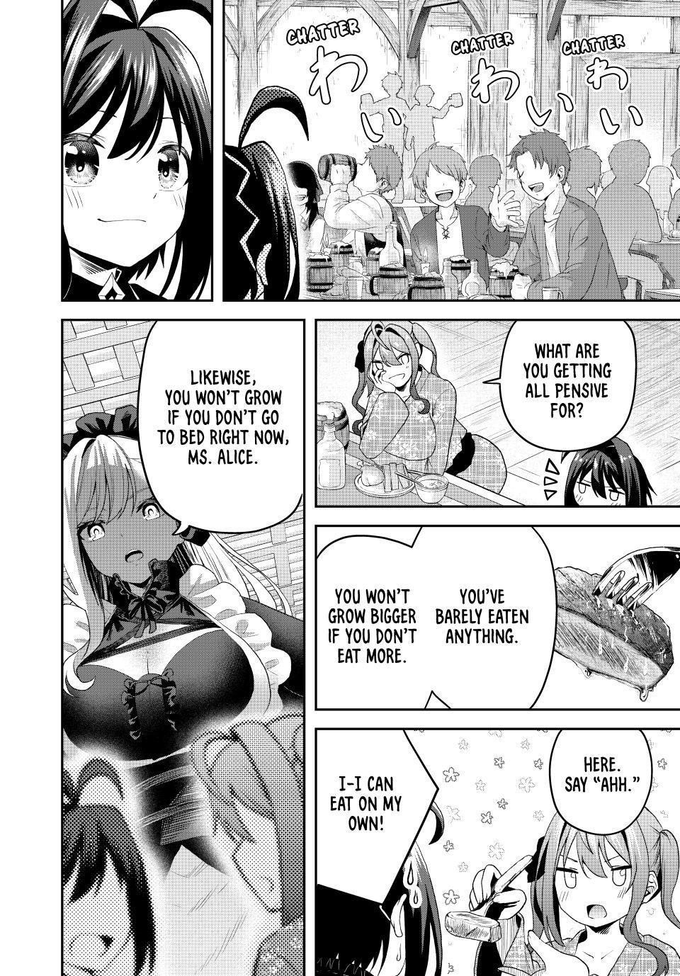 The Exiled Prince of Auto-Crafting Chapter 19 - Page 6