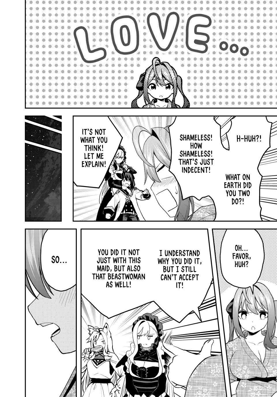 The Exiled Prince of Auto-Crafting Chapter 19 - Page 8