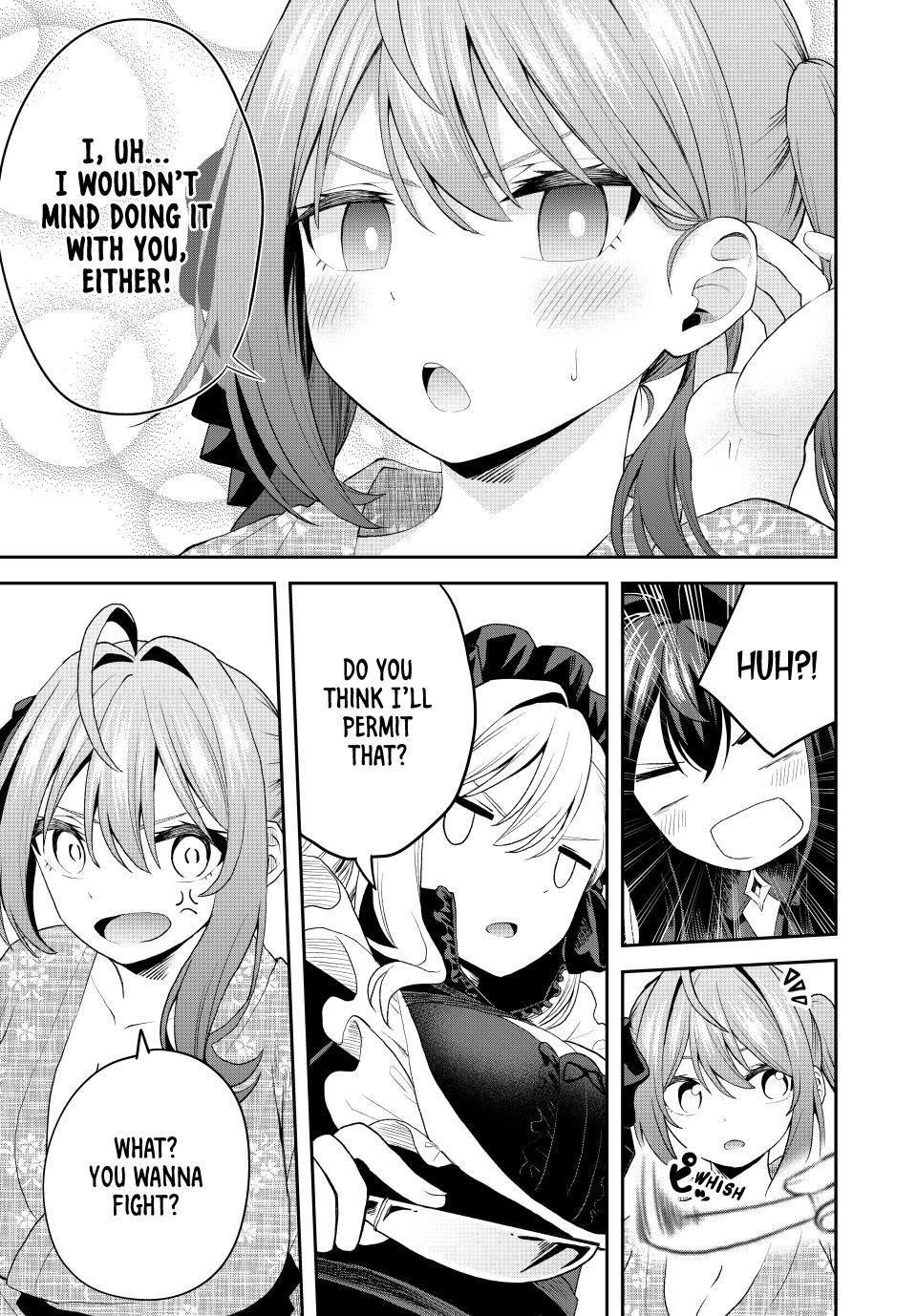 The Exiled Prince of Auto-Crafting Chapter 19 - Page 9