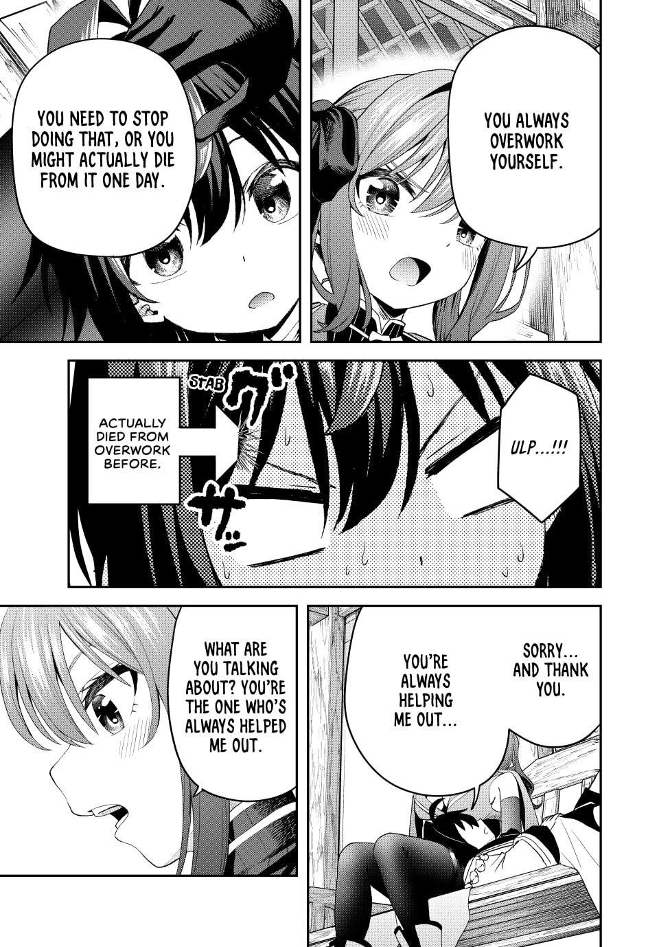 The Exiled Prince of Auto-Crafting Chapter 20 - Page 10