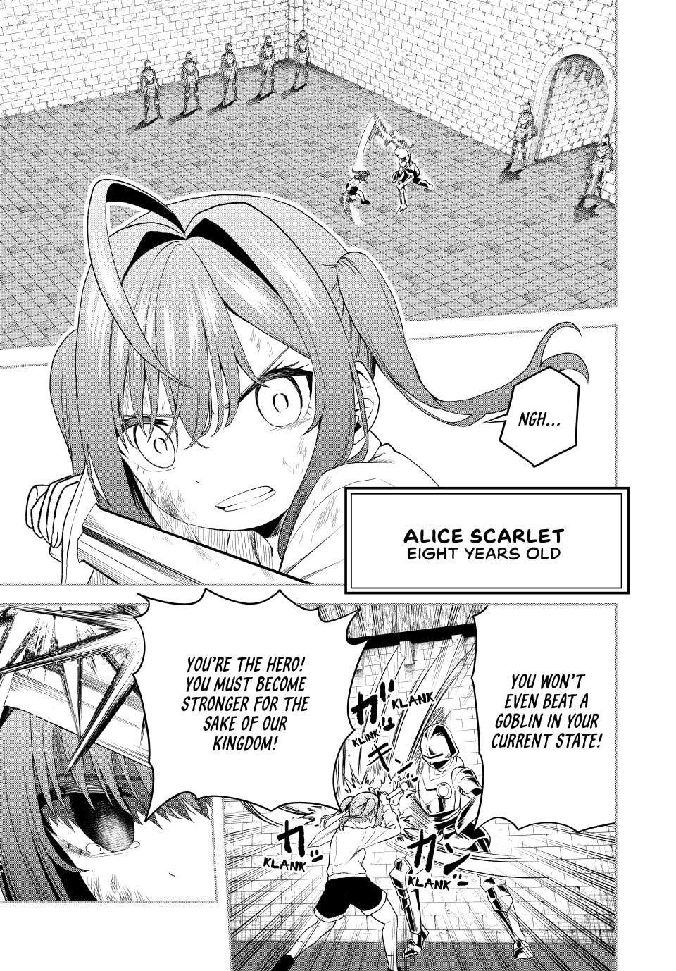 The Exiled Prince of Auto-Crafting Chapter 20 - Page 12