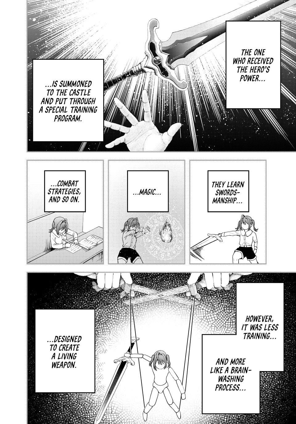 The Exiled Prince of Auto-Crafting Chapter 20 - Page 13