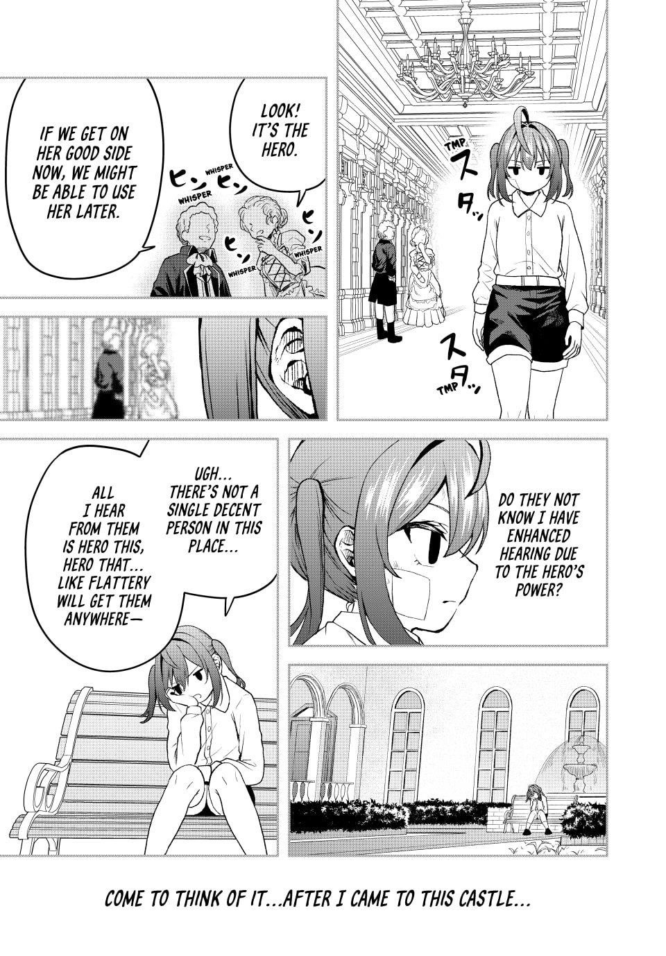 The Exiled Prince of Auto-Crafting Chapter 20 - Page 14