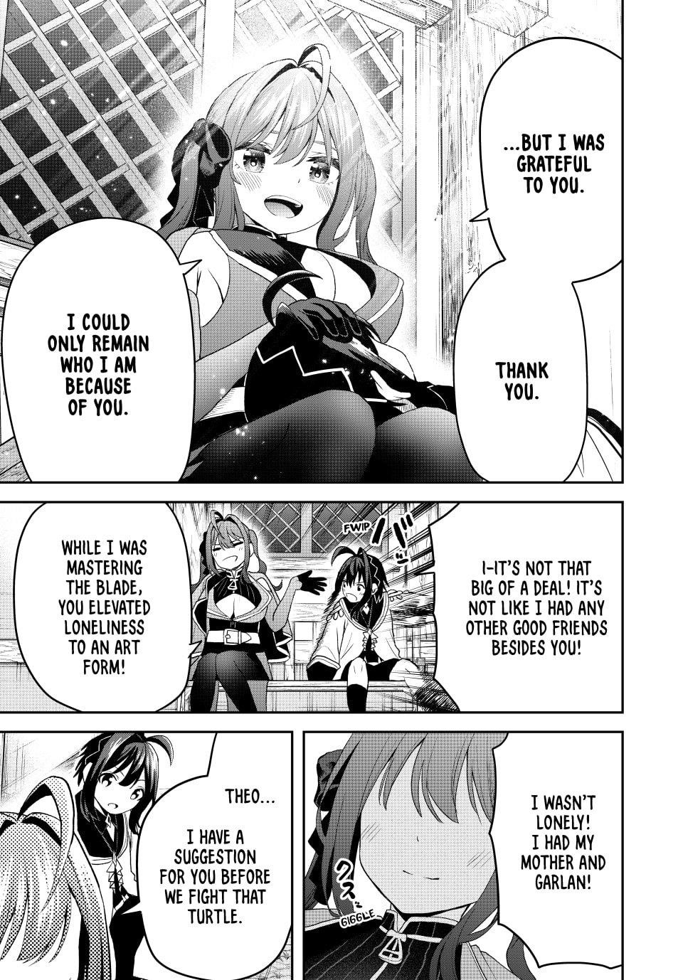 The Exiled Prince of Auto-Crafting Chapter 20 - Page 18