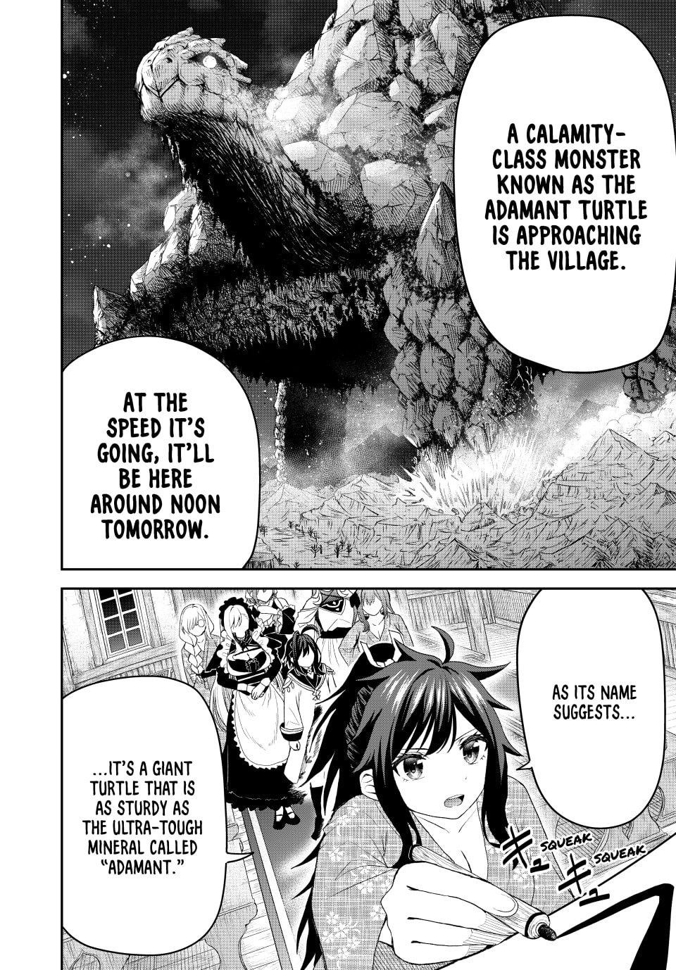 The Exiled Prince of Auto-Crafting Chapter 20 - Page 3