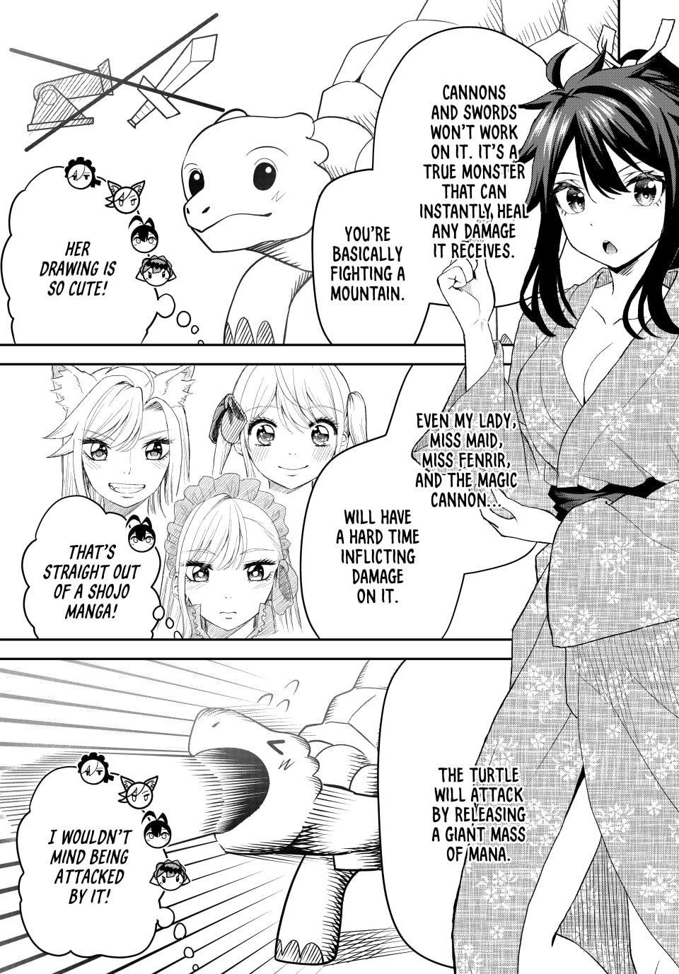 The Exiled Prince of Auto-Crafting Chapter 20 - Page 4