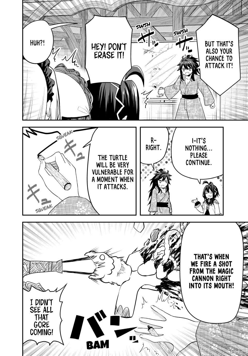 The Exiled Prince of Auto-Crafting Chapter 20 - Page 5