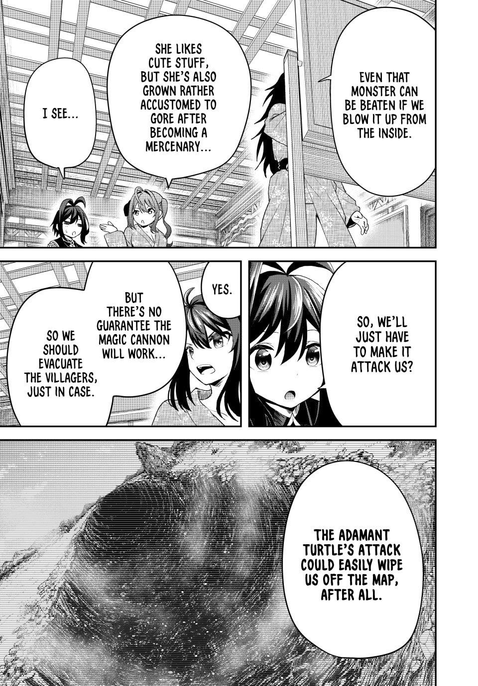 The Exiled Prince of Auto-Crafting Chapter 20 - Page 6