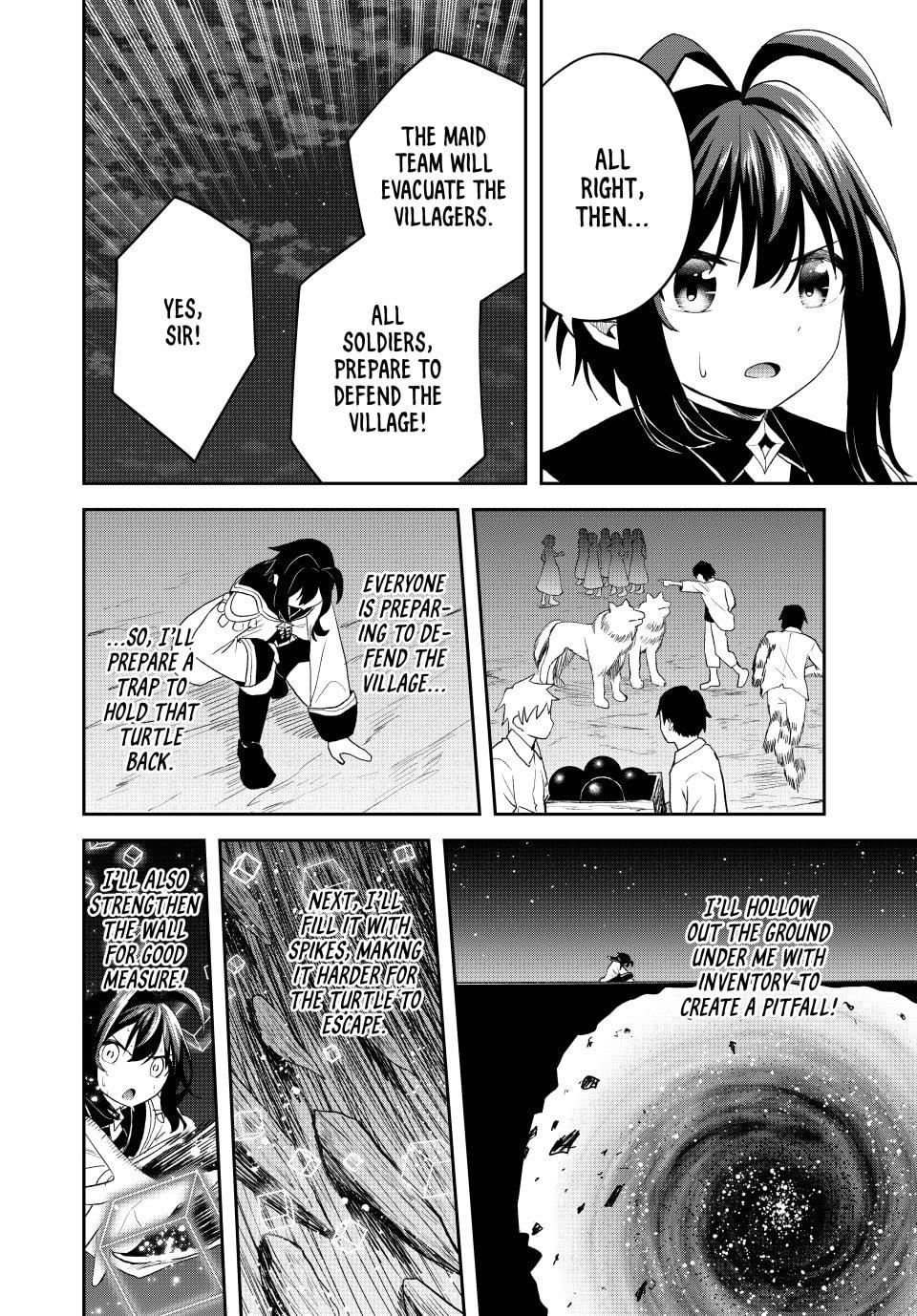 The Exiled Prince of Auto-Crafting Chapter 20 - Page 7