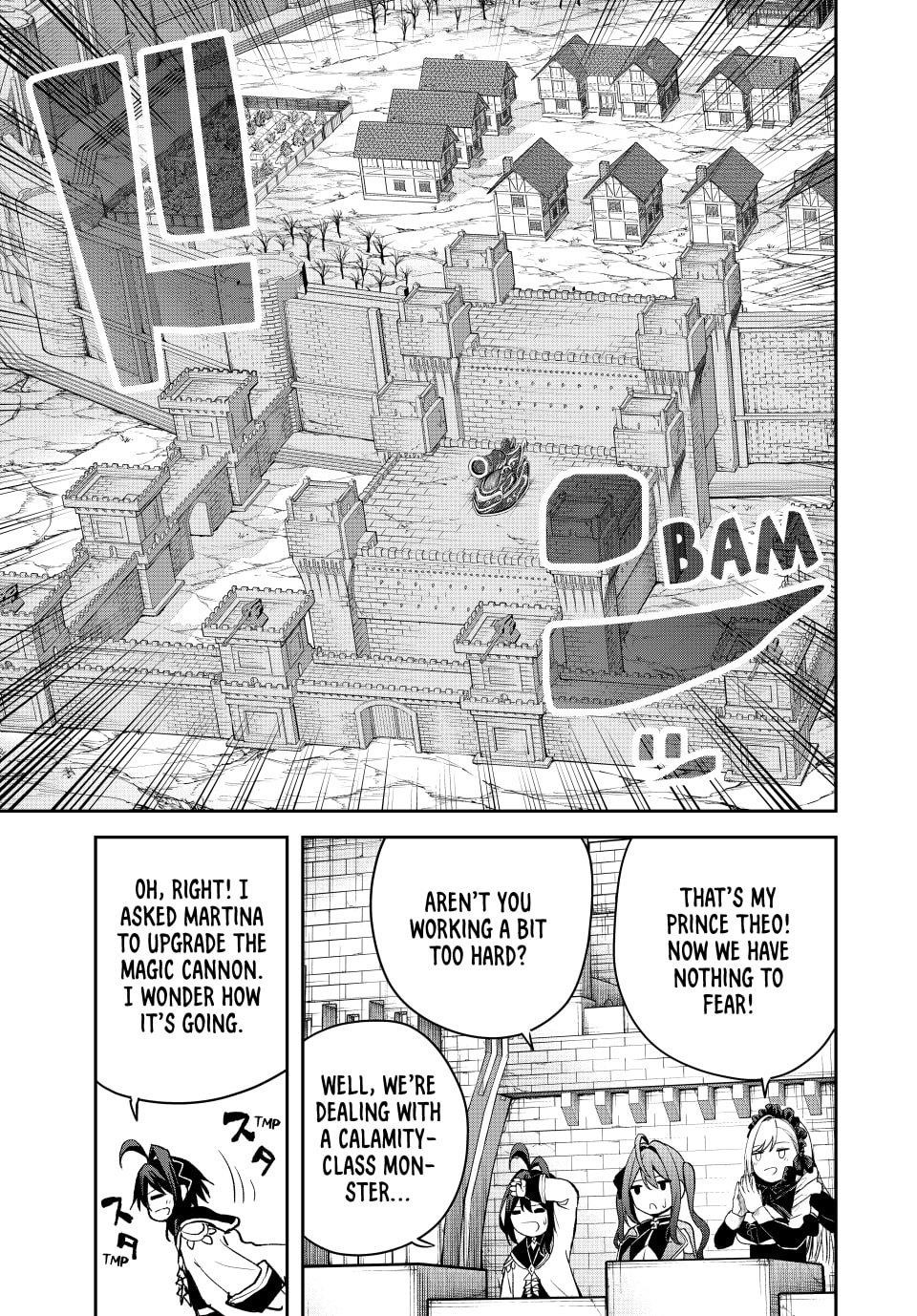 The Exiled Prince of Auto-Crafting Chapter 21 - Page 10