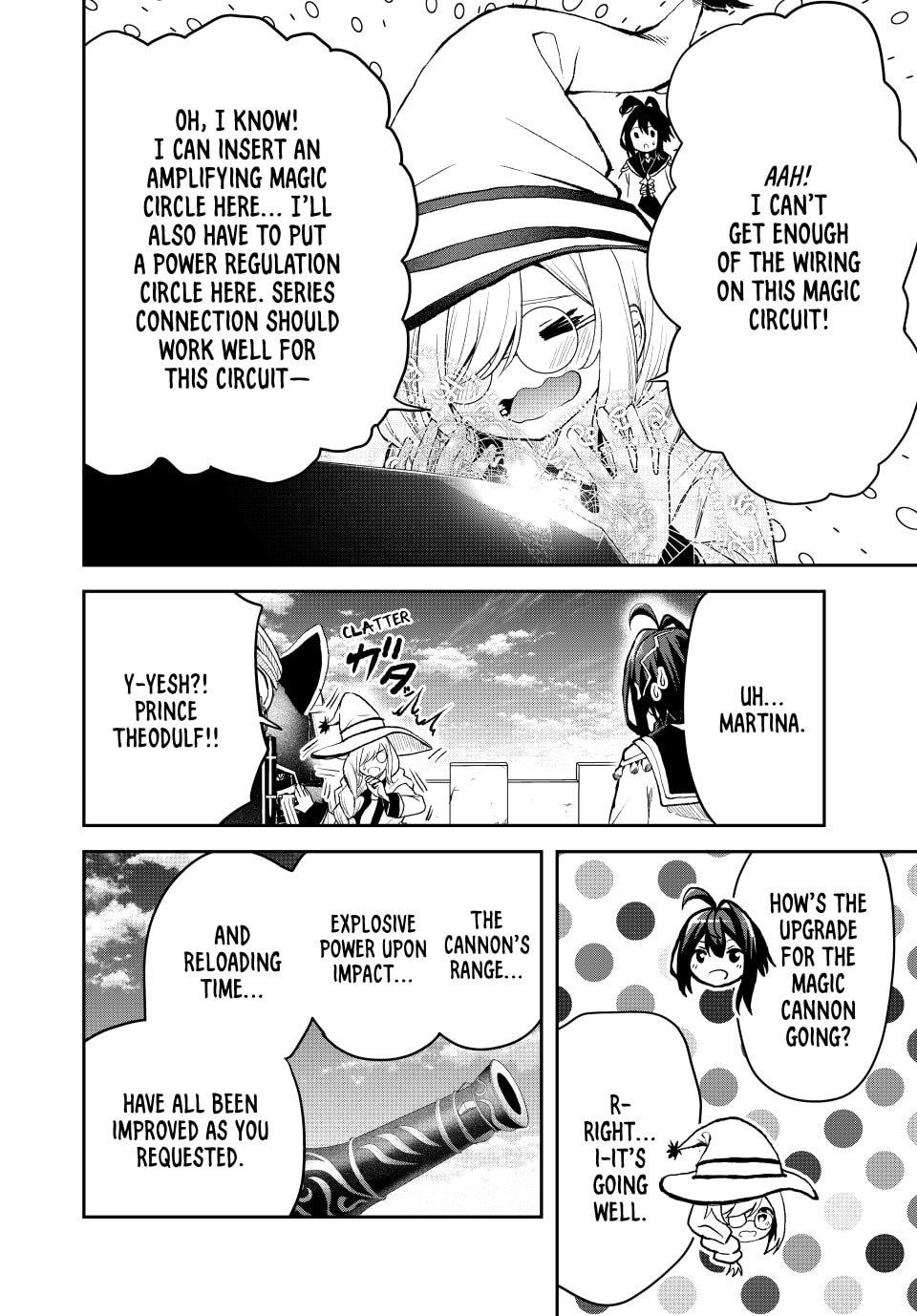 The Exiled Prince of Auto-Crafting Chapter 21 - Page 11