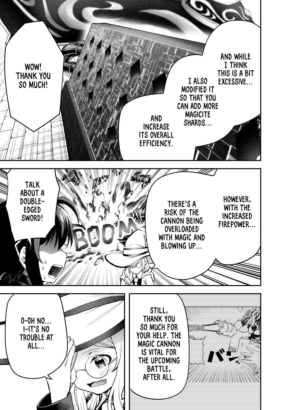 The Exiled Prince of Auto-Crafting Chapter 21 - Page 12