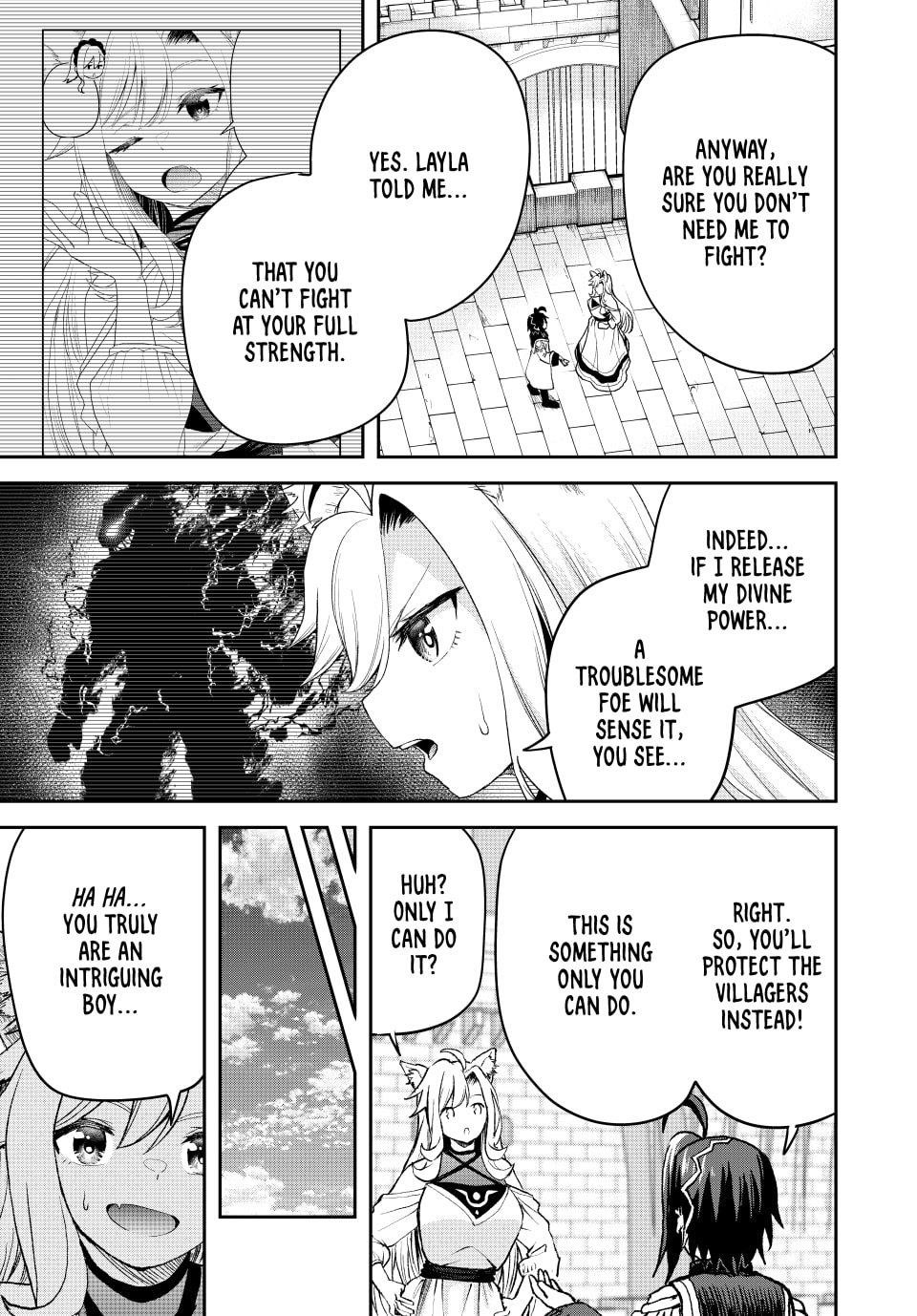 The Exiled Prince of Auto-Crafting Chapter 21 - Page 14