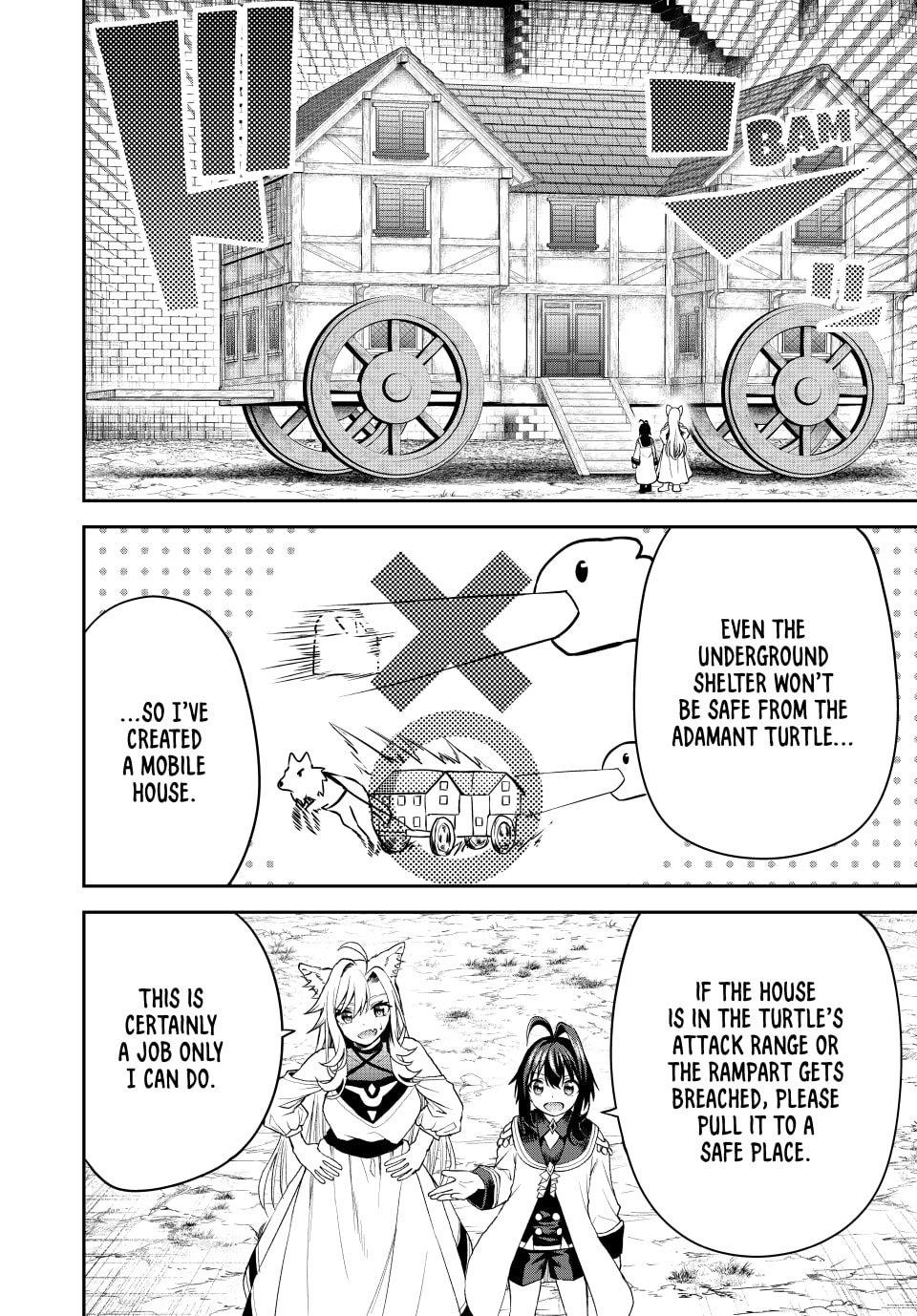 The Exiled Prince of Auto-Crafting Chapter 21 - Page 15