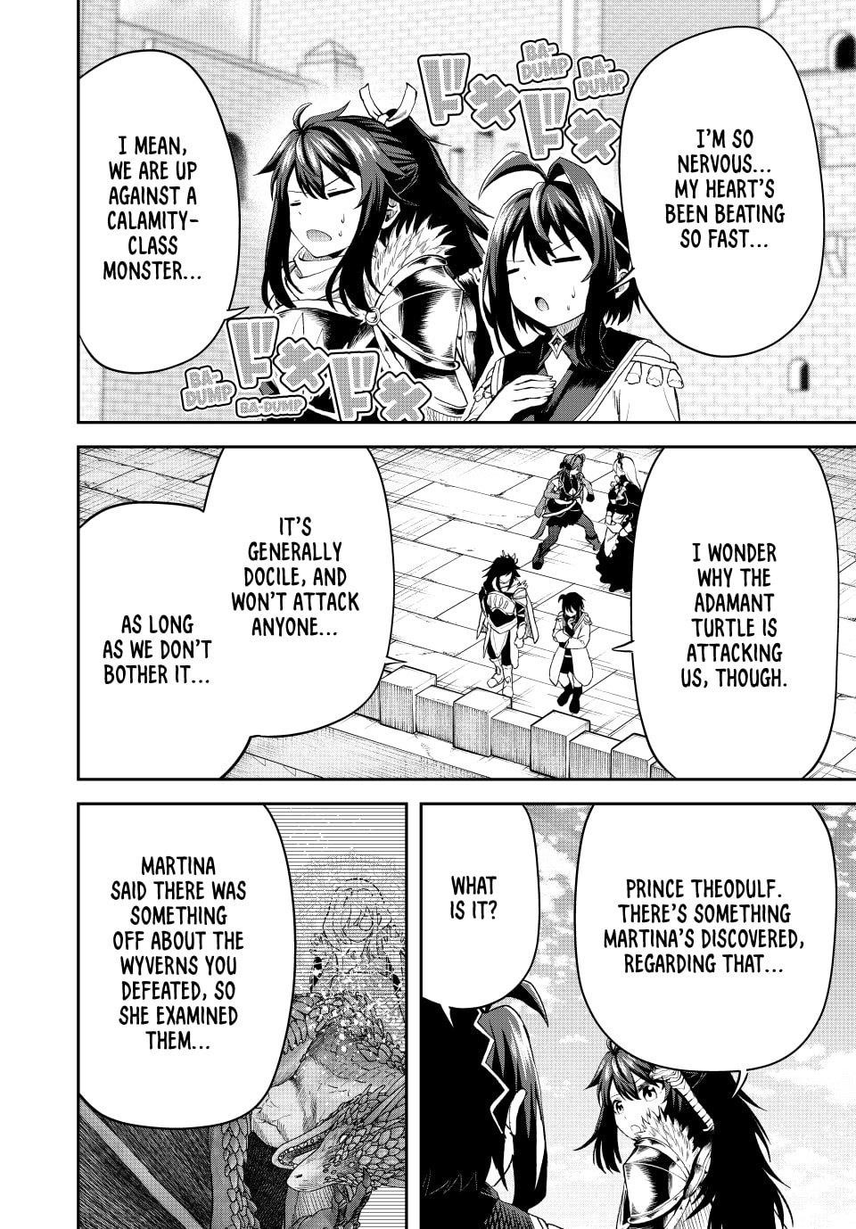 The Exiled Prince of Auto-Crafting Chapter 21 - Page 17