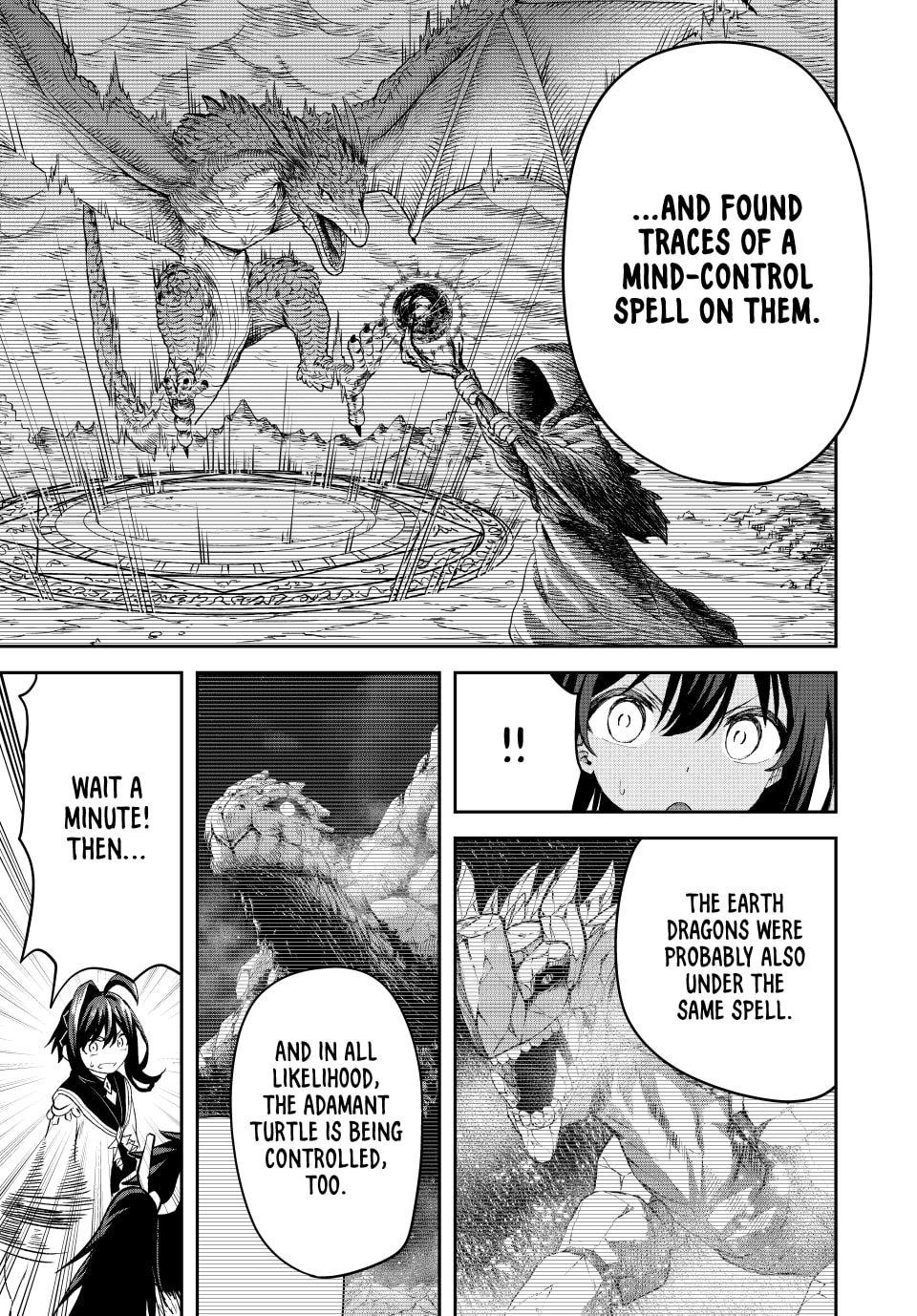 The Exiled Prince of Auto-Crafting Chapter 21 - Page 18