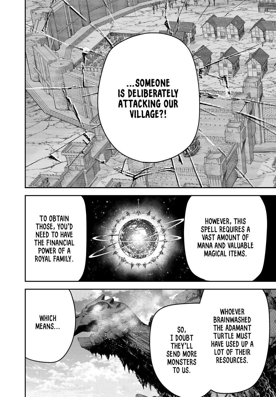 The Exiled Prince of Auto-Crafting Chapter 21 - Page 19